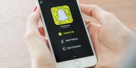 Snapchat sjell Chat 2.0