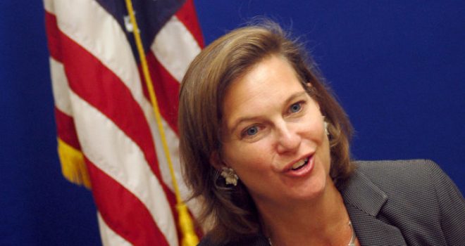 Nuland e quan demarkacionin problem ‘artificial’ dhe të ‘sajuar’