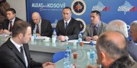 Ardian Gjini nënkryetar i parë, AAK-së i bashkohet edhe Muharrem Nitaj