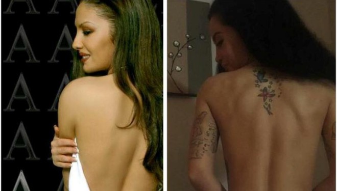 Adelina Ismaili dhe Dafina Zeqiri