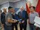 Dhjetëra veteranë u pajisen me certifikata