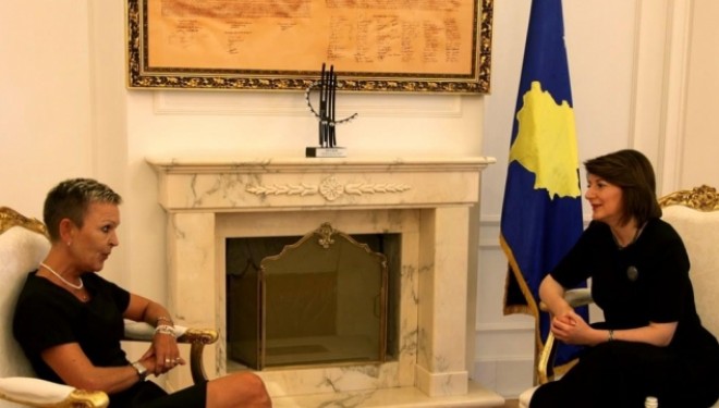 Kosova dhe Finlanda të përkushtuara për thellimin e bashkëpunimit