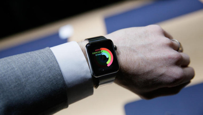 Apple Watch shkakton djegie lëkure