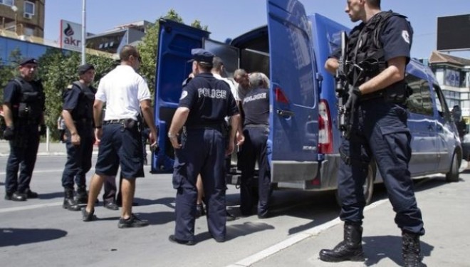 Policia kishte paralajmëruar firmat që veprojnë afër Badovcit për mundësi të sulmeve