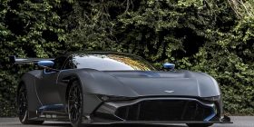 Aston Martin Vulcan kushton 2.3 milionë USD (Video+Foto)