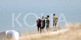 Policia dhe KFOR-i kontrollojnë Badovcin