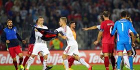 Përmbledhje: Nga burrëria në mes të Beogradit në gëzimin 3 pikësh (VIDEO+FOTO)