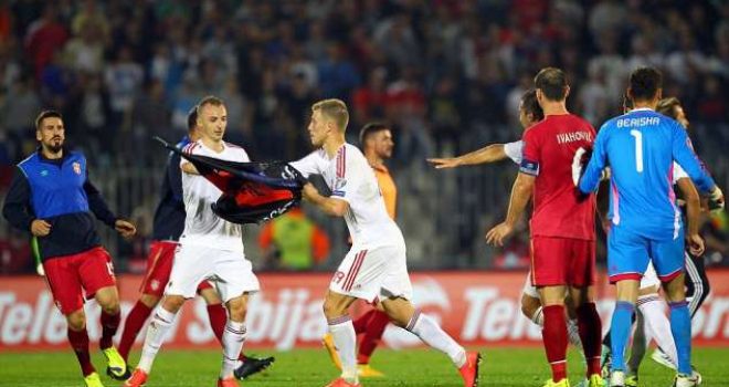 Përmbledhje: Nga burrëria në mes të Beogradit në gëzimin 3 pikësh (VIDEO+FOTO)