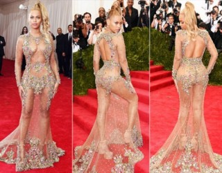Beyonce, JLo e Kim Kardashian, kush është më e tejdukshme?