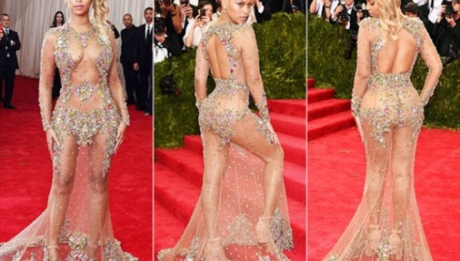Beyonce, JLo e Kim Kardashian, kush është më e tejdukshme?