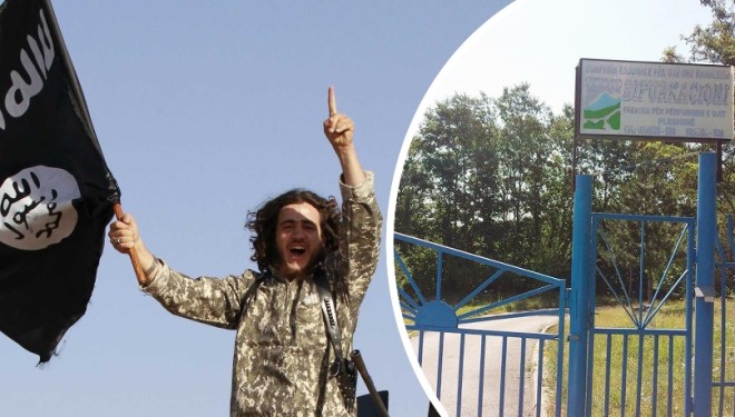 ISIS dyshohet se planifikon ti helmoi banorët e Ferizajt