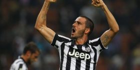 Bonucci rinovon me Juventusin deri në 2020