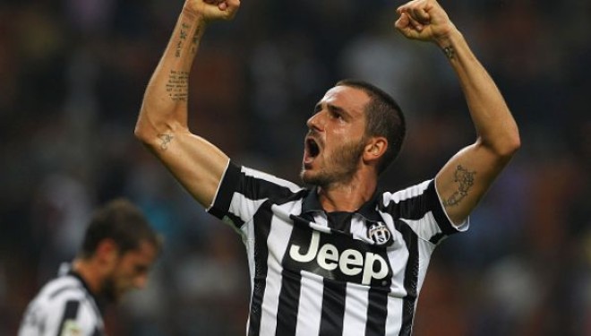 Bonucci rinovon me Juventusin deri në 2020