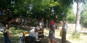 Nisen për azil në Gjermani, pasi marrin bekimin e hoxhës
