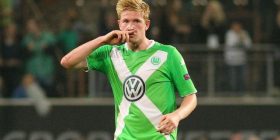 Wolfsburg refuzon 57 mln Euro për De Bruyne nga Man. City