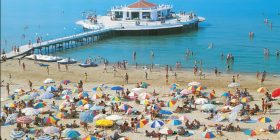 Turizmi në Shqipëri: 200 mijë kosovarë, 100 mijë të huaj