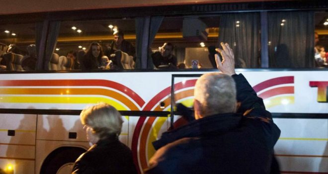Liberation: Kosovarët u dëbuan për t’ua lëshuar vendet sirianëve