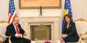 Engel: Kosova të themelojë Gjykatën Speciale, jo OKB-ja
