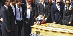 I jepet lamtumira e fundit Jules Bianchi