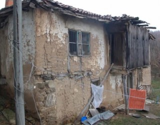 Familja që jeton në varfëri ekstreme në qendër të Prizrenit