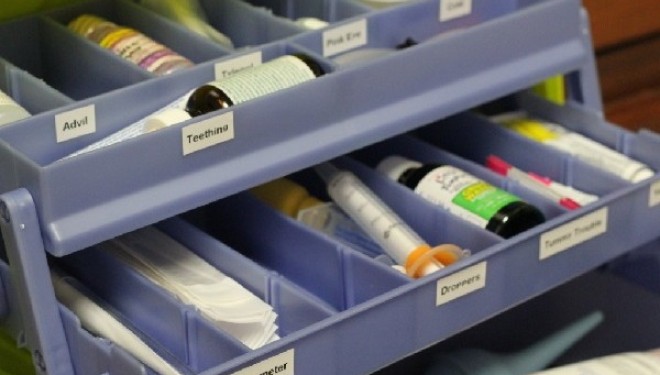 Farmacia e familjes, ç’duhet të përmbajë