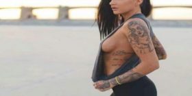 Femrat shqiptare që luajnë filma porno (Video+18)