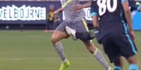 Dëmtim i “papërshtatshëm” për Ronaldon
