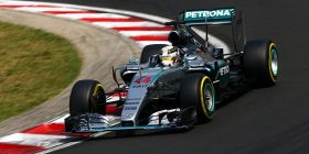 Formula 1, Hamilton i pandalshëm, “pole” në Hungari