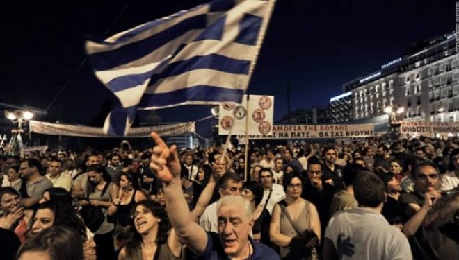 Ja pasojat që do t’i bartë Greqia për votimin “Jo” në referendum