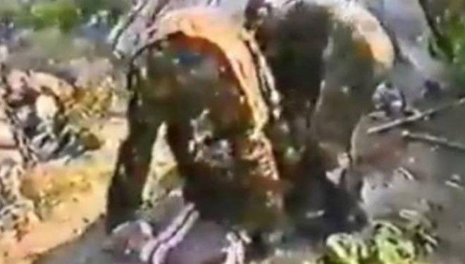 EKSKLUZIVE: Ushtarët e UÇK-së të plagosur në Koshare (Video+18)