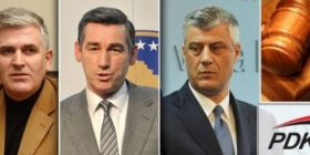 Specialja shkakton tërmet në PDK