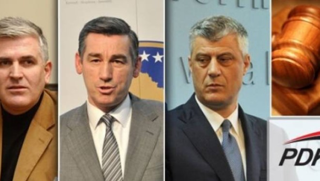 Specialja shkakton tërmet në PDK