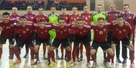 Futsal, Shqipëria njeh kundërshtarët