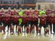 Futsal, Shqipëria njeh kundërshtarët