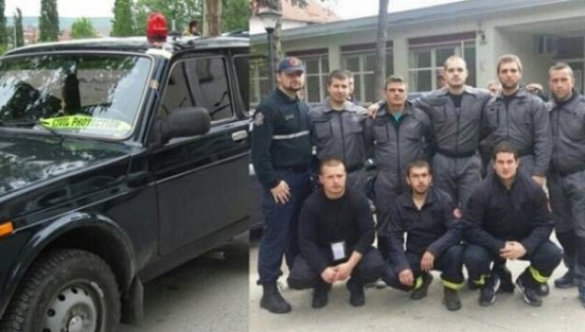 Serbët që vendosën barrikadat në veri e vranë policë të Kosovës, pritet të fillojnë trajnimin në Vushtrri
