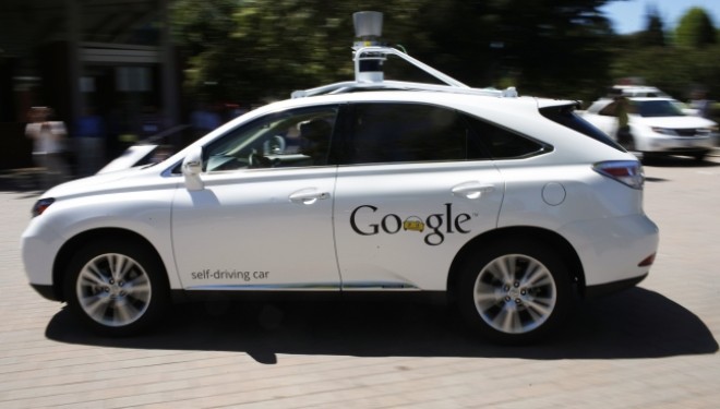 Aksidentohet edhe një veturë vet-vozitëse e Google-it