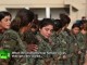 Lufta e grave kurde kunder ISIS (Video)