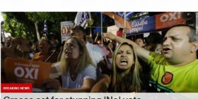 Sytë e mediave botërore ishin në Athinë. Ja çka thonë BBC e The Guardian!