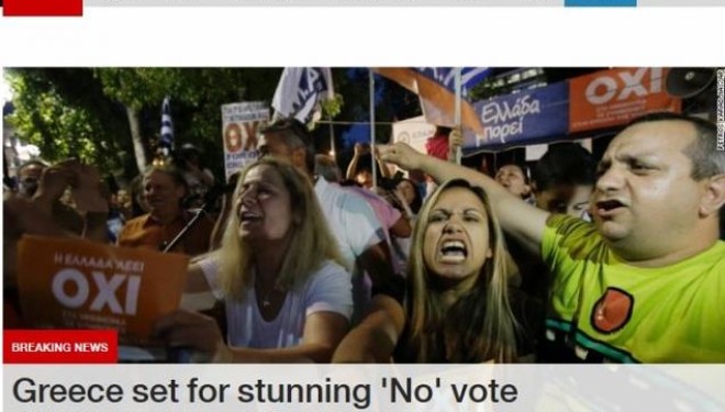 Sytë e mediave botërore ishin në Athinë. Ja çka thonë BBC e The Guardian!