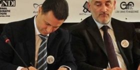 Për çka u morën vesh Gruevski me Thaçin?