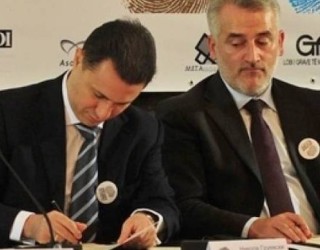 Për çka u morën vesh Gruevski me Thaçin?