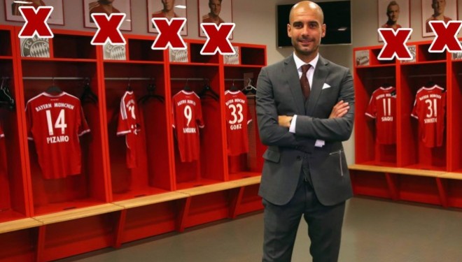 Efekti Guardiola, “zhduken” heronjtë e tripletës