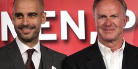 Rummenigge: Nëse Guardiola largohet nuk do të ishte fundi i Botës