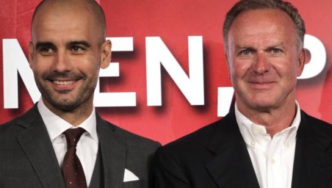 Rummenigge: Nëse Guardiola largohet nuk do të ishte fundi i Botës