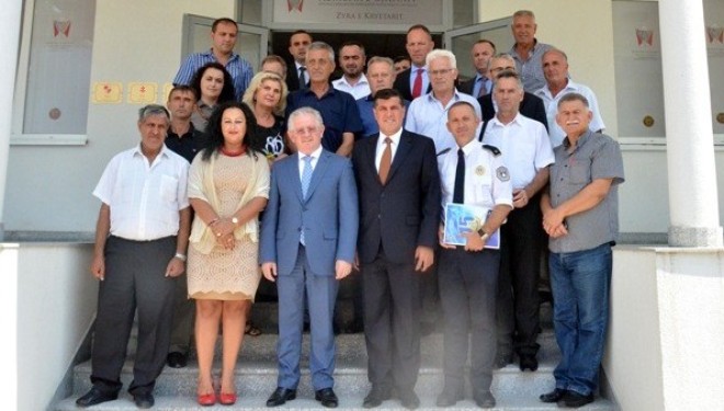Hyseni: Haziri ka demonstruar një lidership të fuqishëm brenda pak muajve në Gjilan