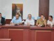 Ministri Hyseni vizitoi Klinën dhe bëri homazhe te varri Shaban Manajt