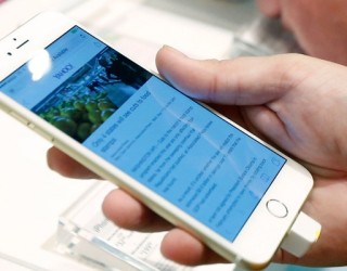 Basketbollisti i NBA fajëson iPhone 6 Plus për dëmtimin