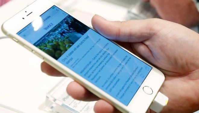 Basketbollisti i NBA fajëson iPhone 6 Plus për dëmtimin