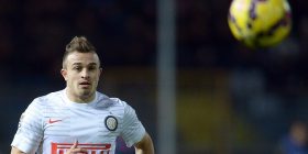 Mediat italiane: Shaqiri te Stoke City për 17 mln Euro