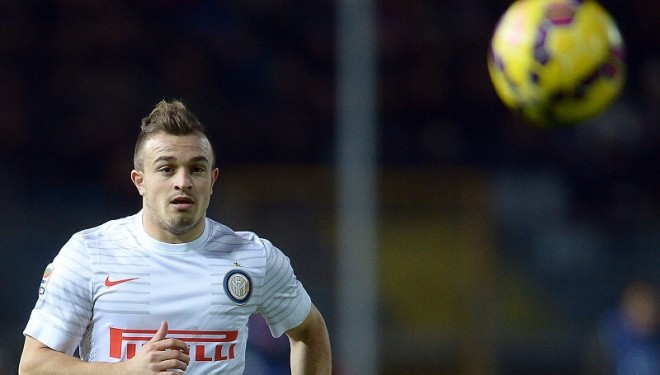 Mediat italiane: Shaqiri te Stoke City për 17 mln Euro